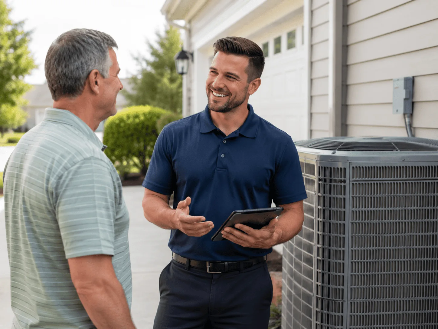 Heat Pump Installation Dublin, OH FAQs